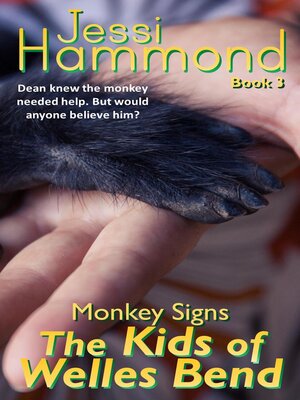 cover image of Monkey Signs